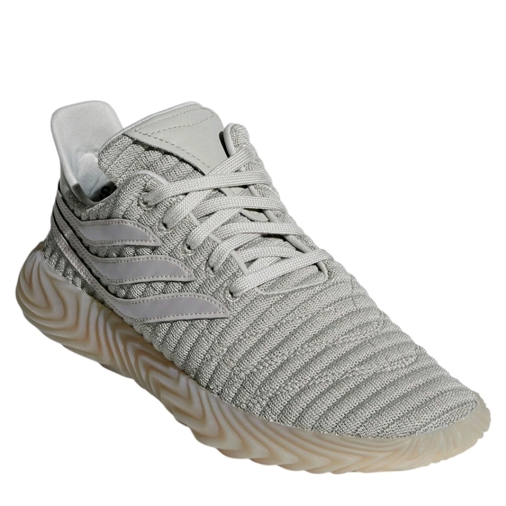 Adidas Sz 5.5 Sobakov Lace-Up Athletic Casual Sneaker Shoes B42007 Women 7.5 US